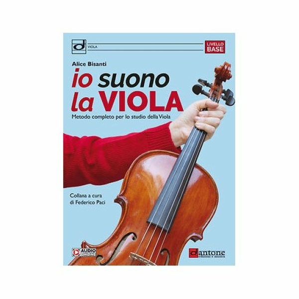 DANTONE IO SUONO LA VIOLA