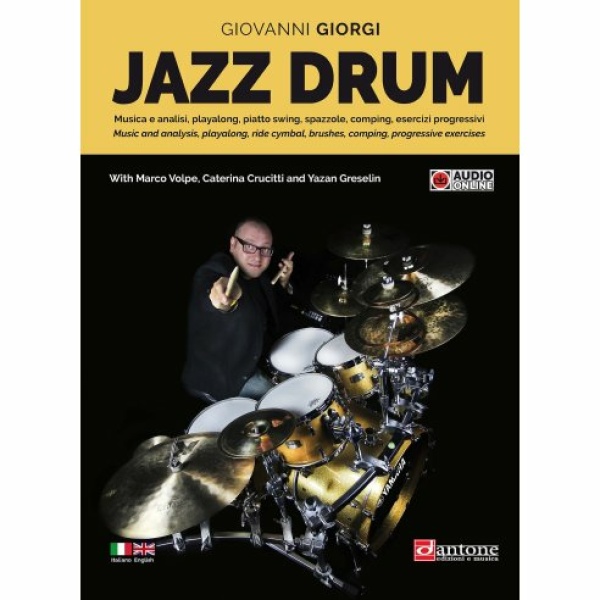 DANTONE JAZZ DRUM