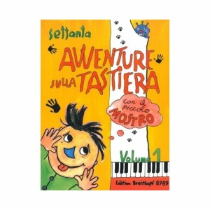 DAXBOCK 70 AVVENTURE CON IL PICCOLO MOSTRO PARTE 1