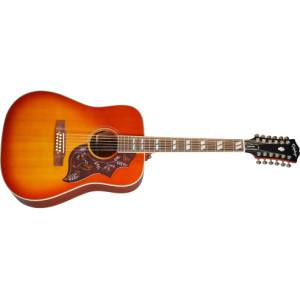 EPIPHONE HUMMINGBIRD 12 STRING ALL SOLID