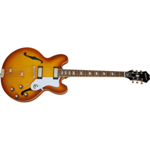 EPIPHONE RIVIERA FREQUENSATOR TAILPIECE ROYAL TAN