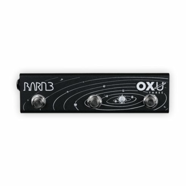 Eventide BARN3 OXU THREE - Triplo switch ausiliario per serie H90 e serie FACTOR