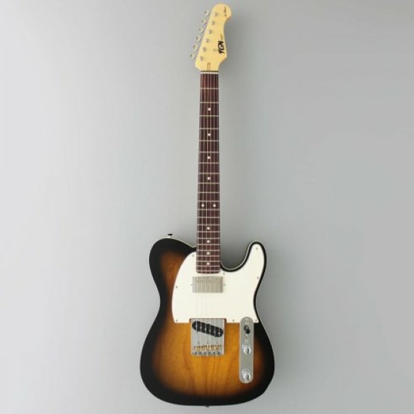 FGN Neo Classic NTE210RAH-2TS - 2 Tone Sunburst c/borsa