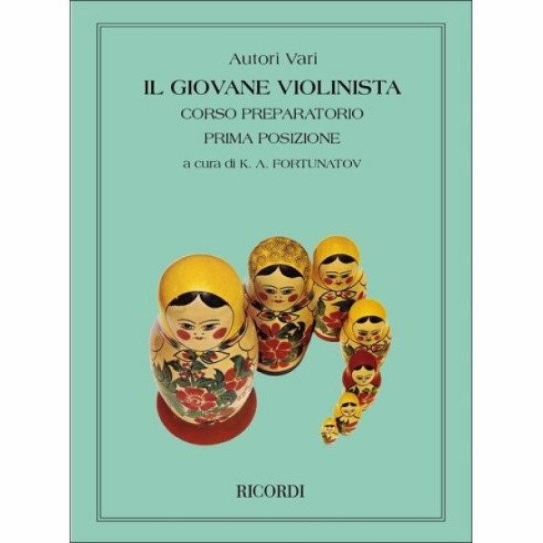 FORTUNATOV IL GIOVANE VIOLINISTA