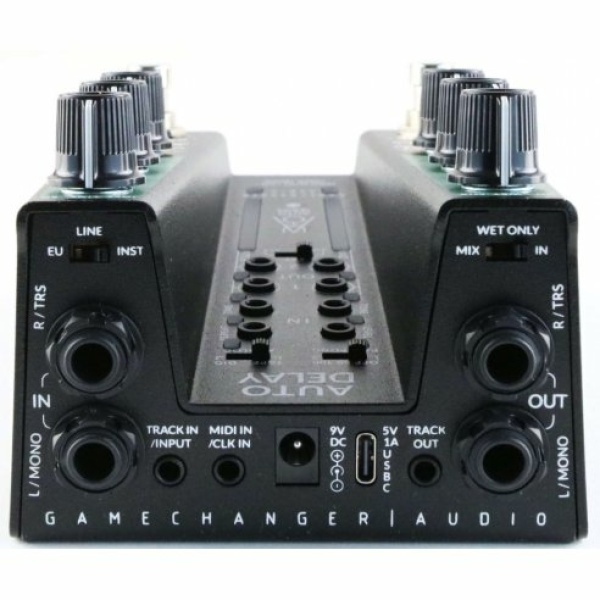 GAMECHANGER AUTO DELAY