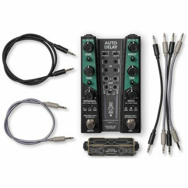 GAMECHANGER AUTO DELAY