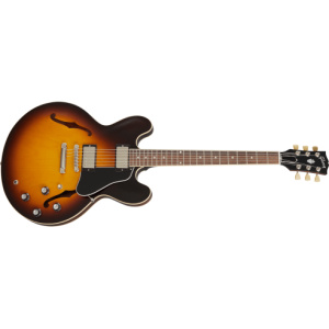 GIBSON ES-335 SATIN VINTAGE SUNBURST