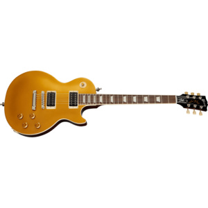 GIBSON LES PAUL SLASH GOLDTOP DARK BACK