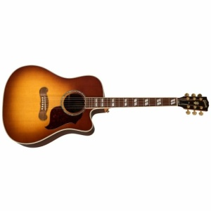GIBSON SONGWRITER STANDARD EC ROSEWOOD BURST