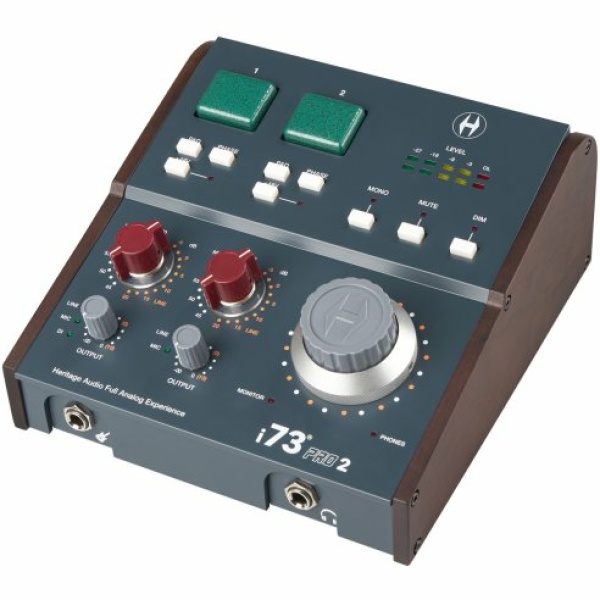 HERITAGE AUDIO i73 PRO 2