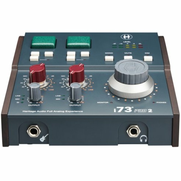 HERITAGE AUDIO i73 PRO 2
