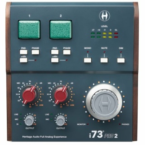 HERITAGE AUDIO i73 PRO 2
