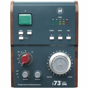 HERITAGE AUDIO i73 PRO ONE