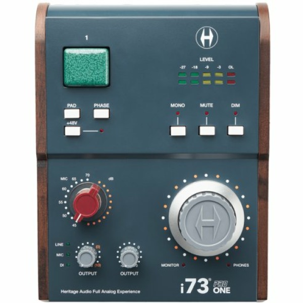 HERITAGE AUDIO i73 PRO ONE