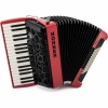 HOHNER BRAVO MYCOLOR III 72 SUNSET (RAL 4002)