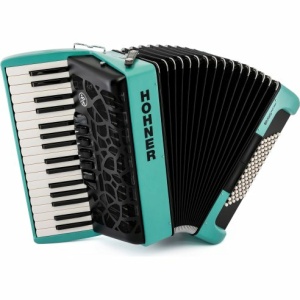 HOHNER BRAVO MYCOLOR III 72 WIND (RAL D2-190 60 25)
