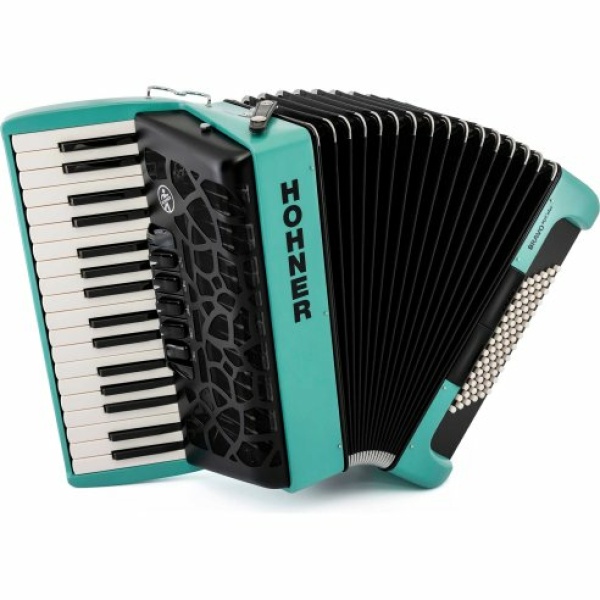 HOHNER BRAVO MYCOLOR III 72 WIND (RAL D2-190 60 25)