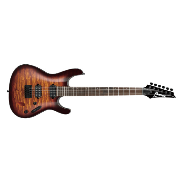 IBANEZ S621QM-DEB