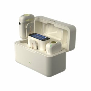 Icon AIRMIC PRO WHITE - Sistema microfonico wireless - bianco
