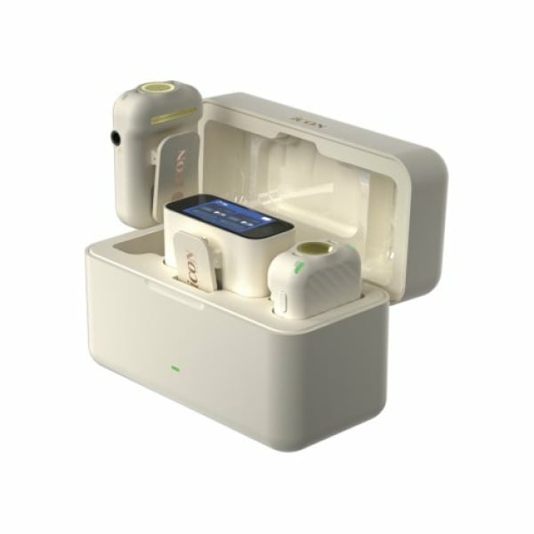Icon AIRMIC PRO WHITE - Sistema microfonico wireless - bianco