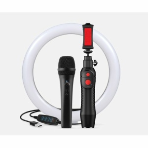 IK MULTIMEDIA IRIG VIDEO HD CREATOR BUNDLE