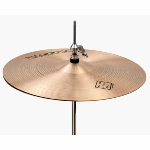 Istanbul Agop 13'' Traditional Heavy Hi-Hat