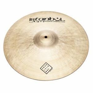 ISTANBUL AGOP 18'' TRADITIONAL CRAH DARK
