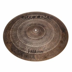 ISTANBUL AGOP 22'' CUSTOM SPECIAL ED. RIDE JAZZ