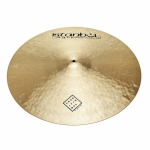 ISTANBUL AGOP 22'' TRADITIONAL JAZZ RIDE