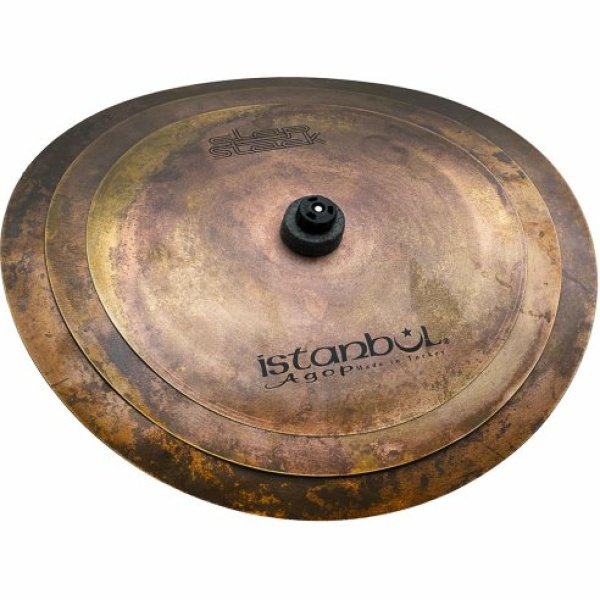 ISTANBUL AGOP SET 3 CLAPSTACK