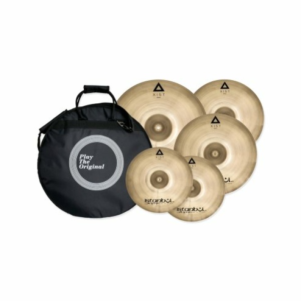ISTANBUL AGOP SET 4 XIST BRILLIANT + BAG