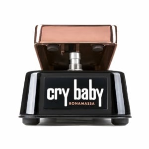 JIM DUNLOP JB-95 JOE BONAMASSA SIGNATURE CRYBABY