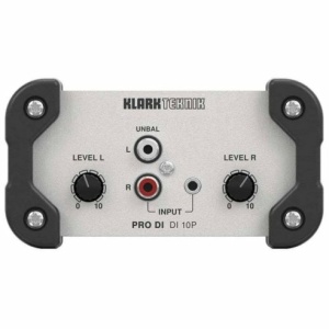 KLARK TEKNIK DI 10P