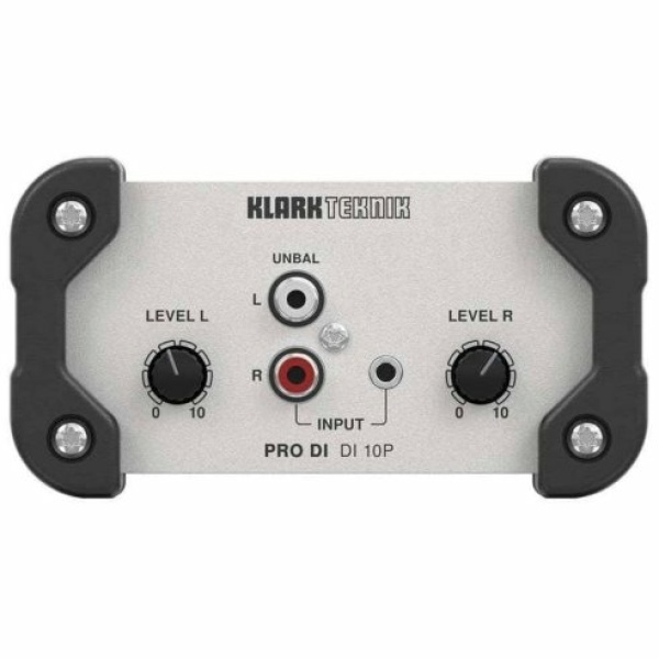 KLARK TEKNIK DI 10P