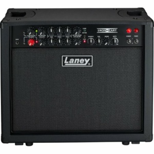 Laney BCC-IRT30-112 - combo 1x12'' 30W - 3 canali c/riverbero - Made in UK