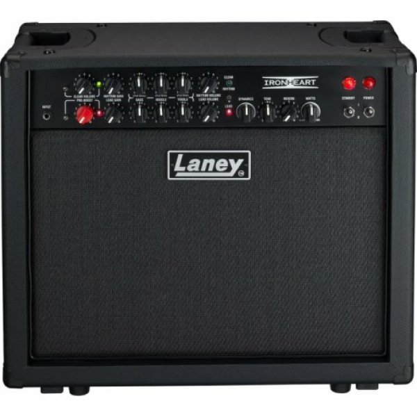 Laney BCC-IRT30-112 - combo 1x12'' 30W - 3 canali c/riverbero - Made in UK
