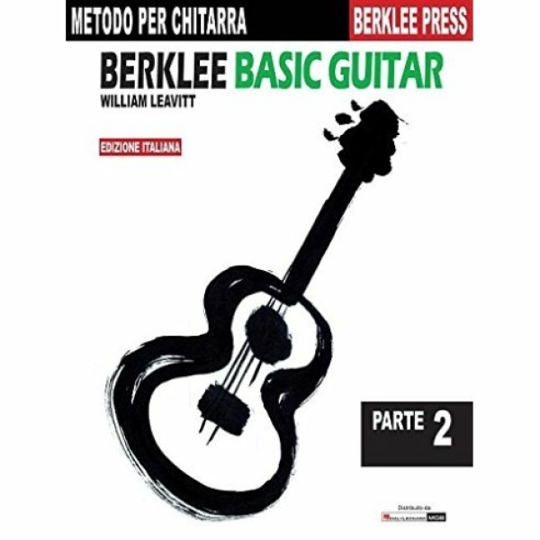 LEAVITT BASIC GUITAR PARTE 2