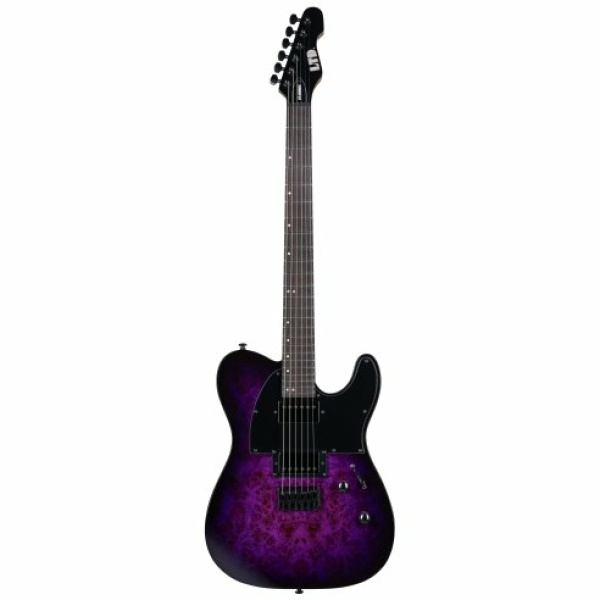 LTD LTD TE-200DX - Purple Burst