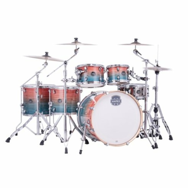MAPEX IT LTAR628SFUCI ARMORY LIMITED GARNET OCEAN