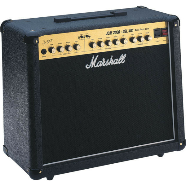 MARSHALL DSL401 COMBO