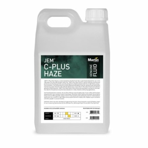 MARTIN JEM C-Plus Haze fluid (4 x 2