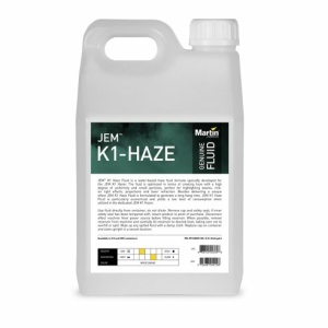 MARTIN JEM K1 Haze fluid (4 x 2