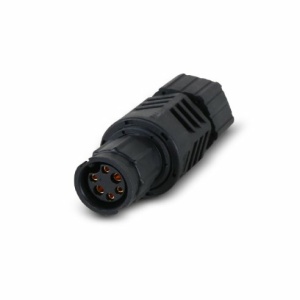MARTIN Power+data connector BBD female.