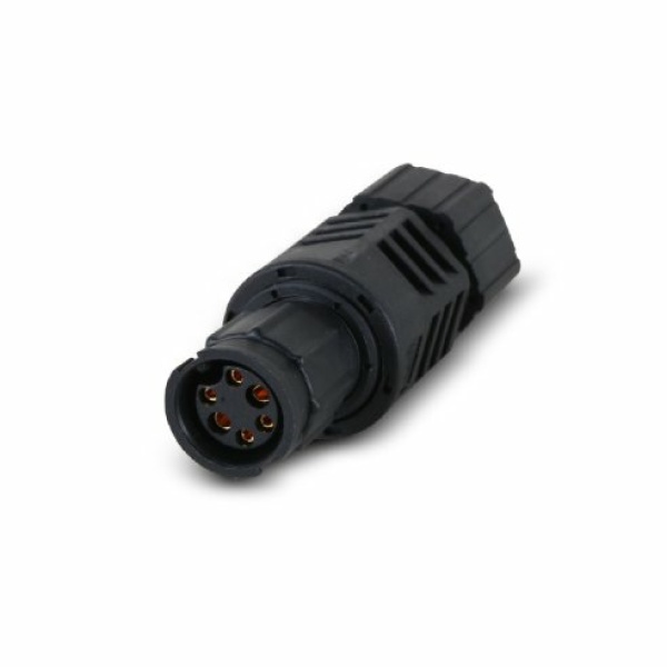MARTIN Power+data connector BBD female.