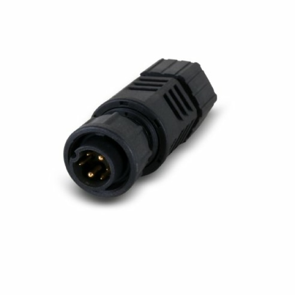 MARTIN Power+data connector BBD male.