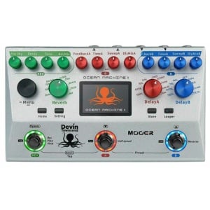 Mooer Ocean Machine II