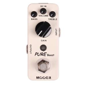 Mooer Pure Boost