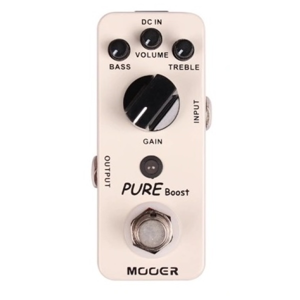 Mooer Pure Boost