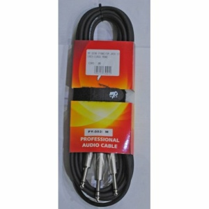 MP GEAR PY002/5M JACK STEREO-2JACK MONO