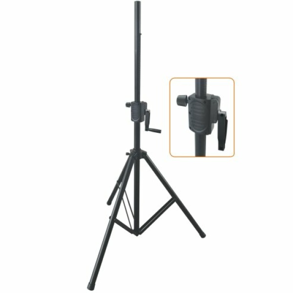 MP GEAR SS042 SUPPORTO CASSA CON MANOVELLA